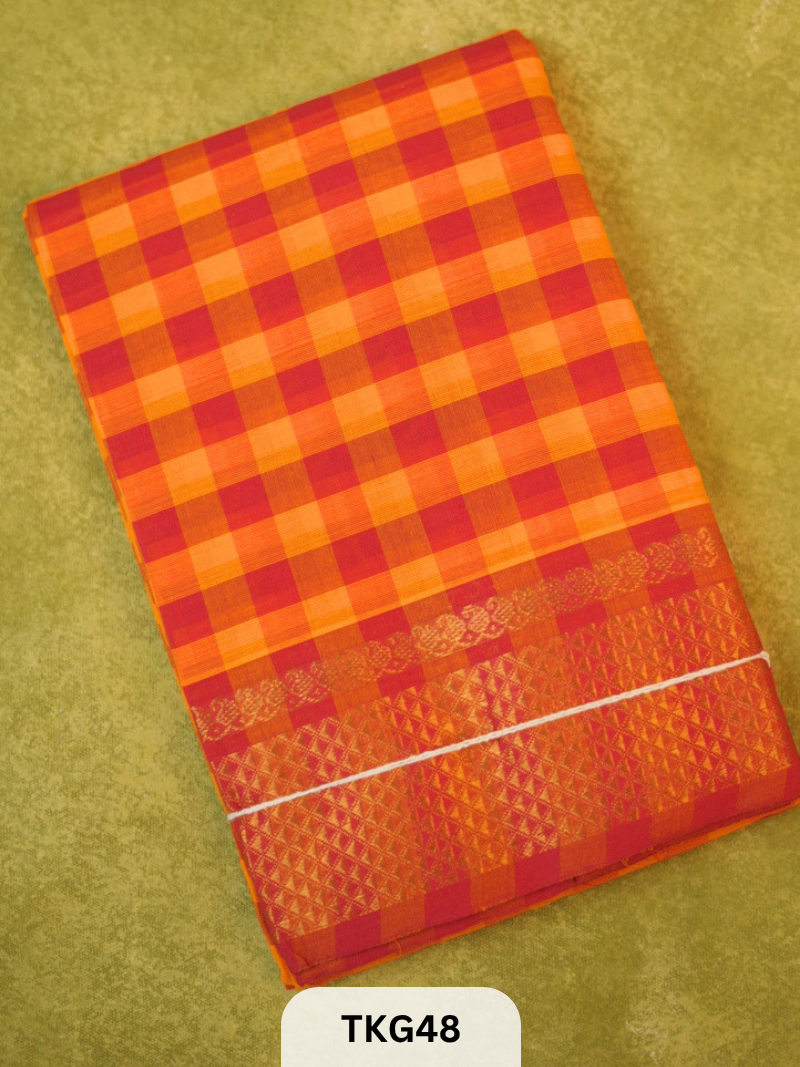 MADRAS KATTAM CONCEPT - KANDANGI CHECKS