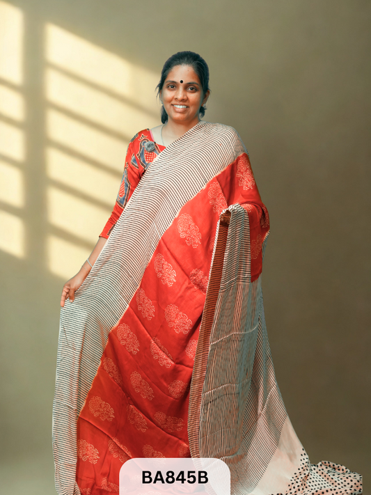 MODAL SILK SAREE