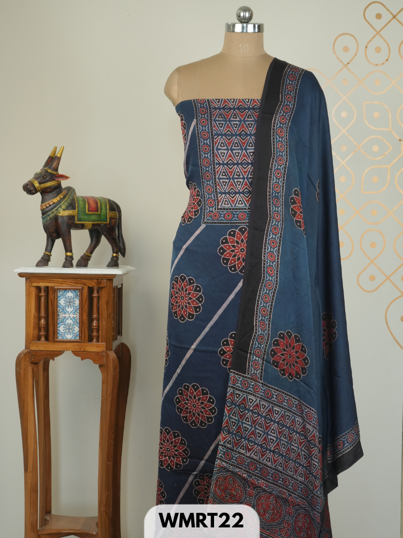 MODAL SALWAR SUIT - 2 PCS SUIT