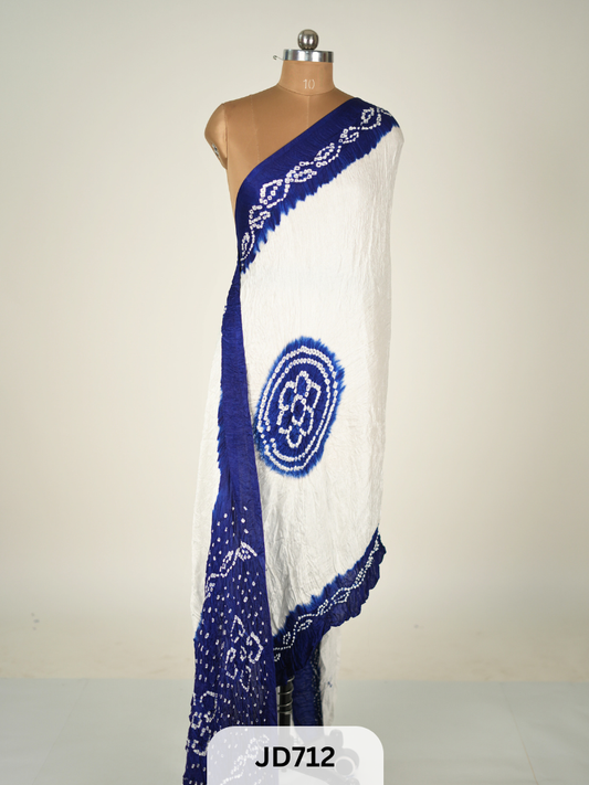 SEMI GAJI RAI BANDHINI FUSION