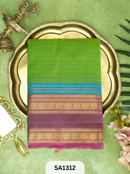 CHETTINAD COTTON SAREE