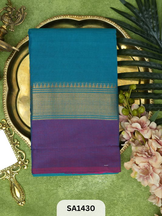 CHETTINAD COTTON SAREE