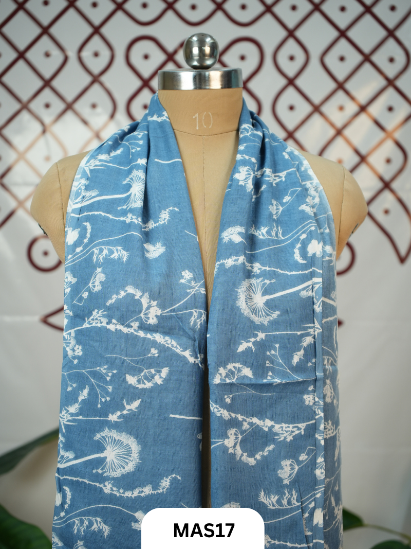 Viscose Liva Stole