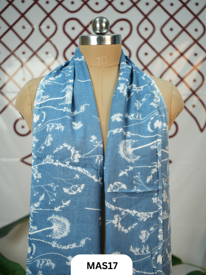 Viscose Liva Stole