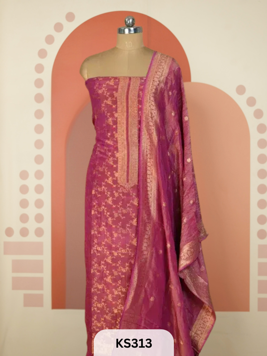 MODAL BANARASI SALWAR SUIT