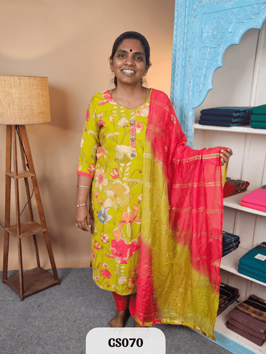 Premium Salwar Suit