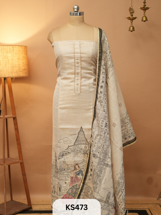 PREMIUM COLLECTION SALWAR SUIT