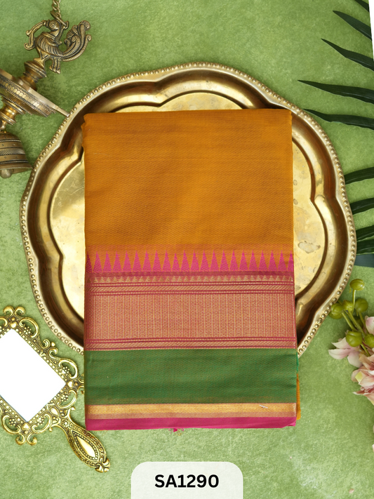 CHETTINAD COTTON SAREE