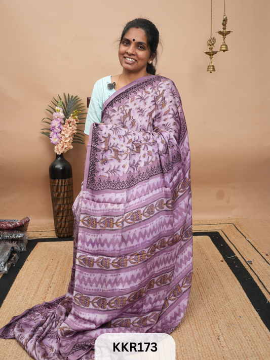 VANASPATI MODAL SAREE