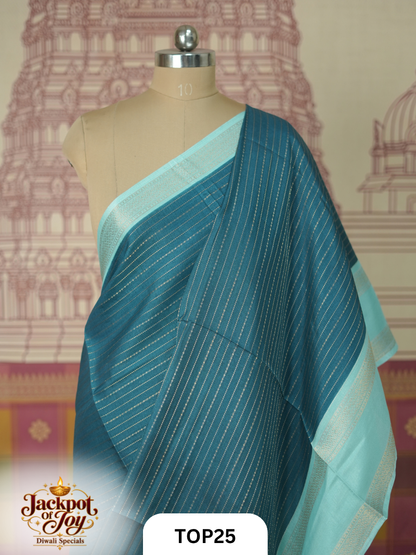 MYSORE SEMI CREPE