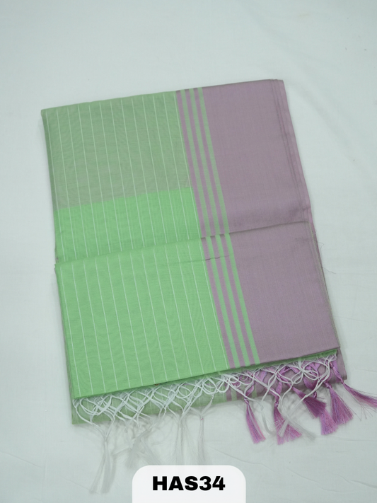 BANARAS COTTON SAREE