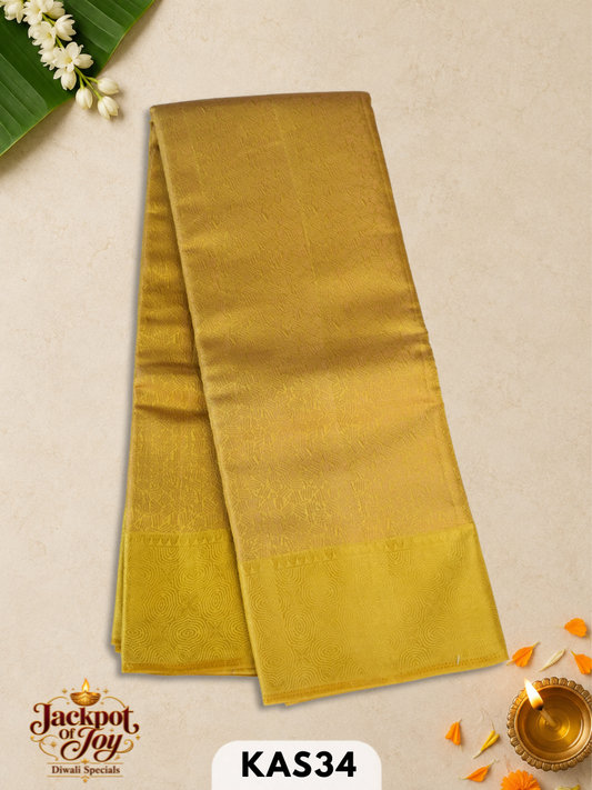 Dupion silk saree