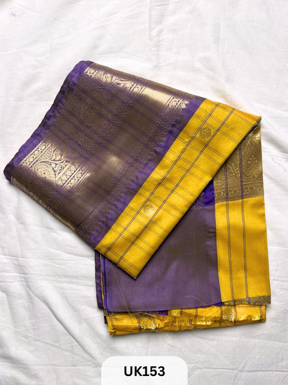 SEMI SILK SAREE