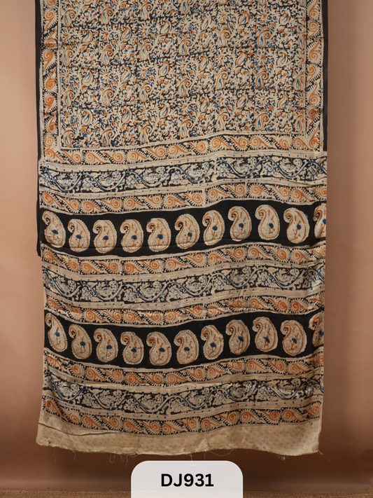 MODAL KALAMKARI SAREE