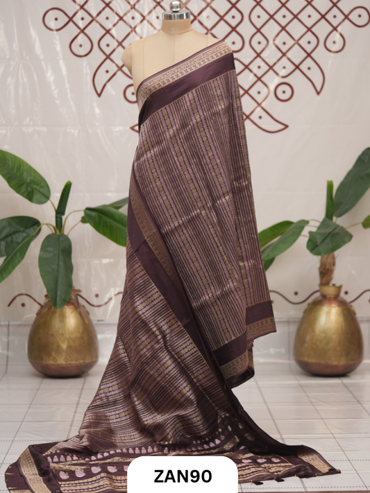 Banarasi Viscose Saree