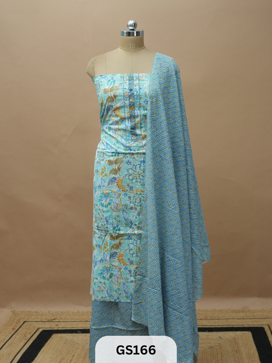 PREMIUM SALWAR SUIT