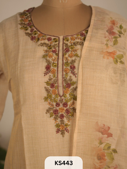 SHARARA 3PCS SET
