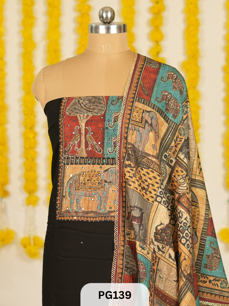 PREMIUM COLLECTION SALWAR SUIT