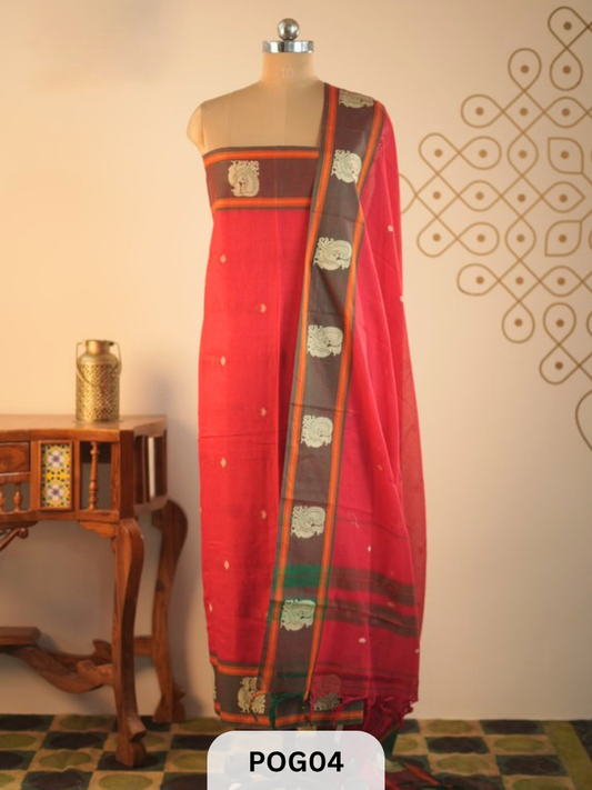 NARAYANPET  COTTON SALWAR SUIT