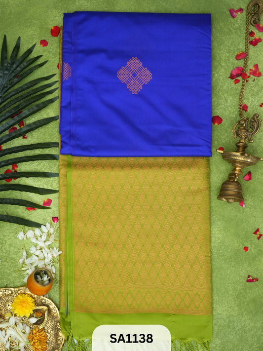 SEMI SOFT SILK | VEGAN