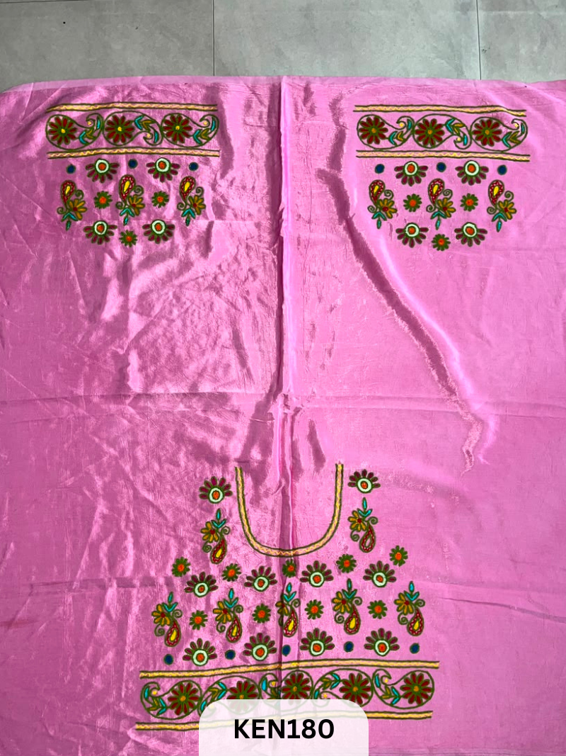 KUTCH AARI HAND EMBROIDERY BLOUSE