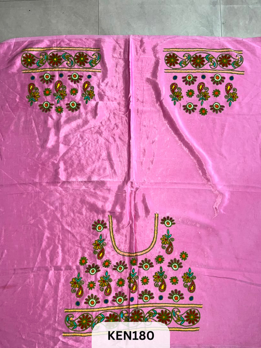 KUTCH AARI HAND EMBROIDERY BLOUSE