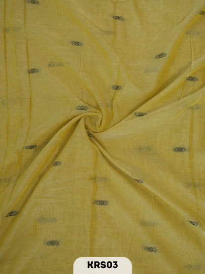 NARAYANPET TEMPLE BORDER-FABRIC 1 MTR