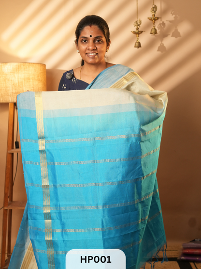Pure Handloom Pattu Saree