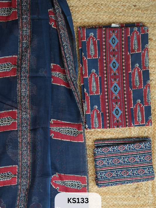 Kalamkari Sarees - Saree story with Shamuga Priya