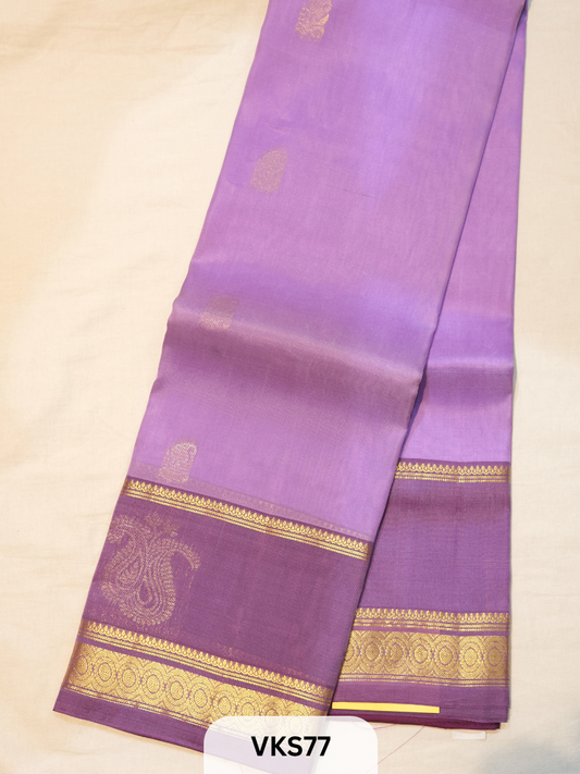 KANCHIPURAM SILK SAREE