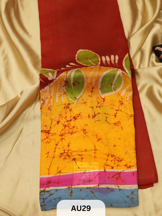 BATIK SOFT SILK