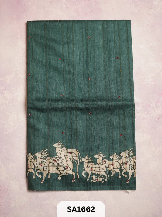 JUTE TUSSAR PICHWAI