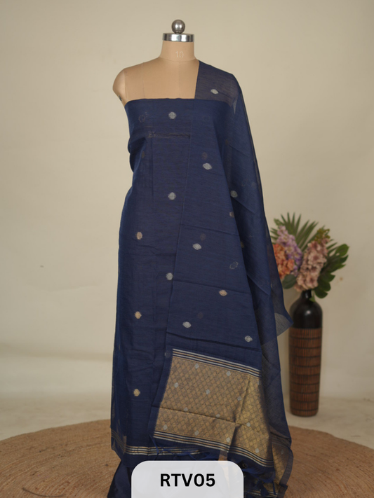 PREMIUM TUSSAR COTTON