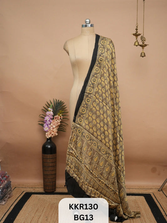 MODAL DUPATTA