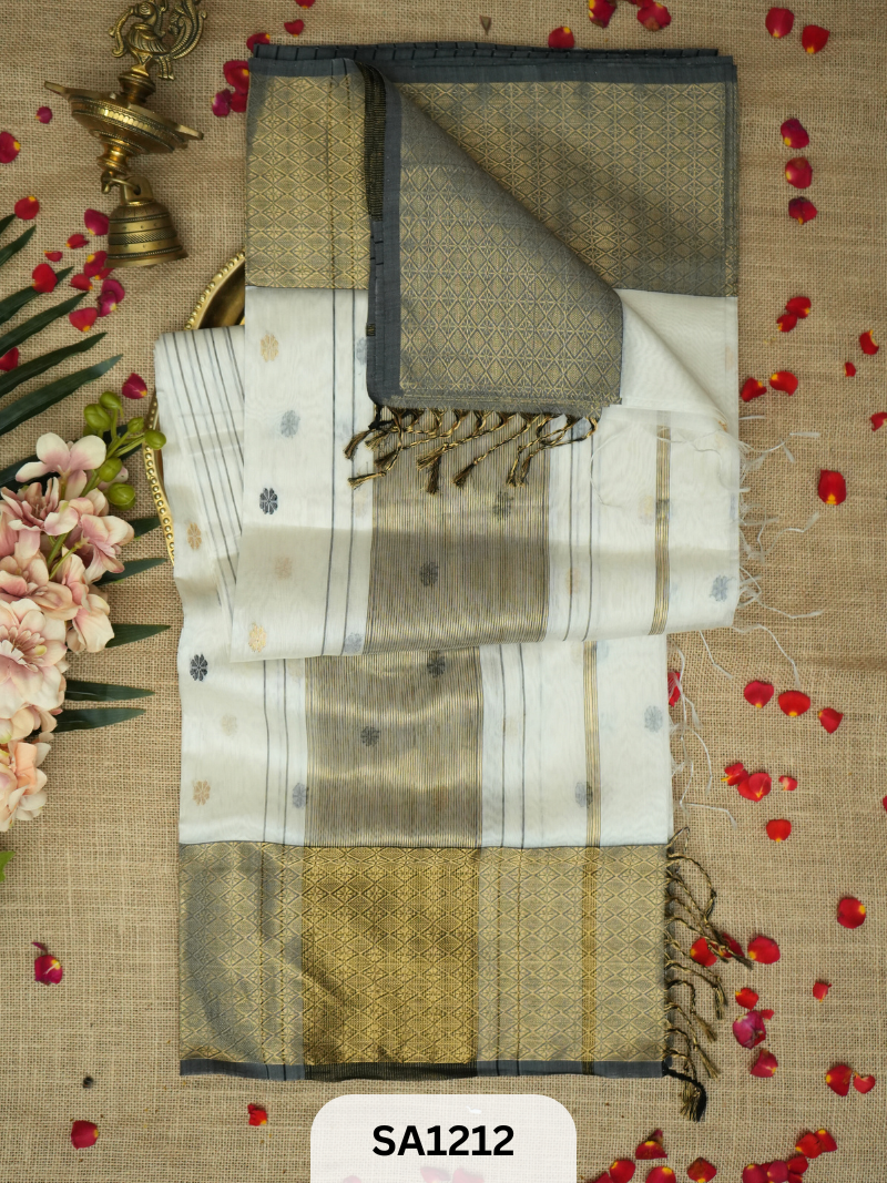 MAHESWARI SILK SAREE