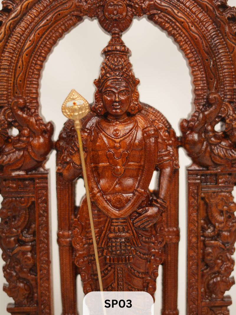 MURUGAN STATUE - 1.1/5 FT