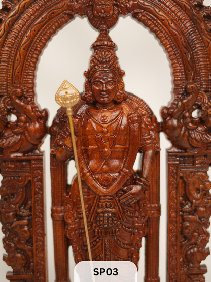 MURUGAN STATUE - 1.1/5 FT