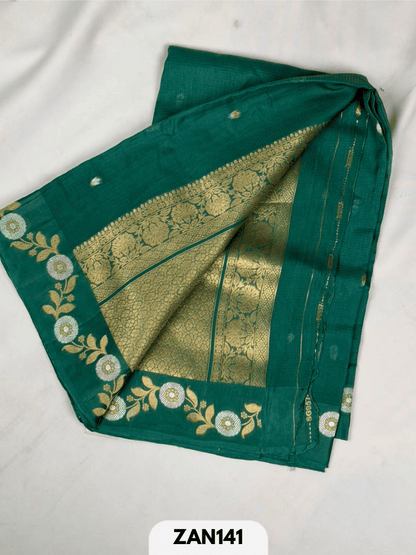 PURE KOTA BANARAS SAREE