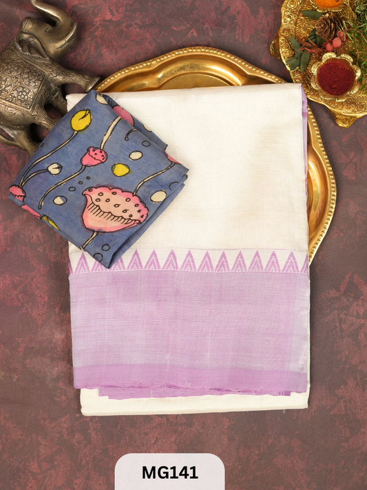 Kalamkari Sarees - Saree story with Shamuga Priya