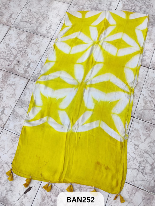 SEMI GAJI BANDHANI STOLE
