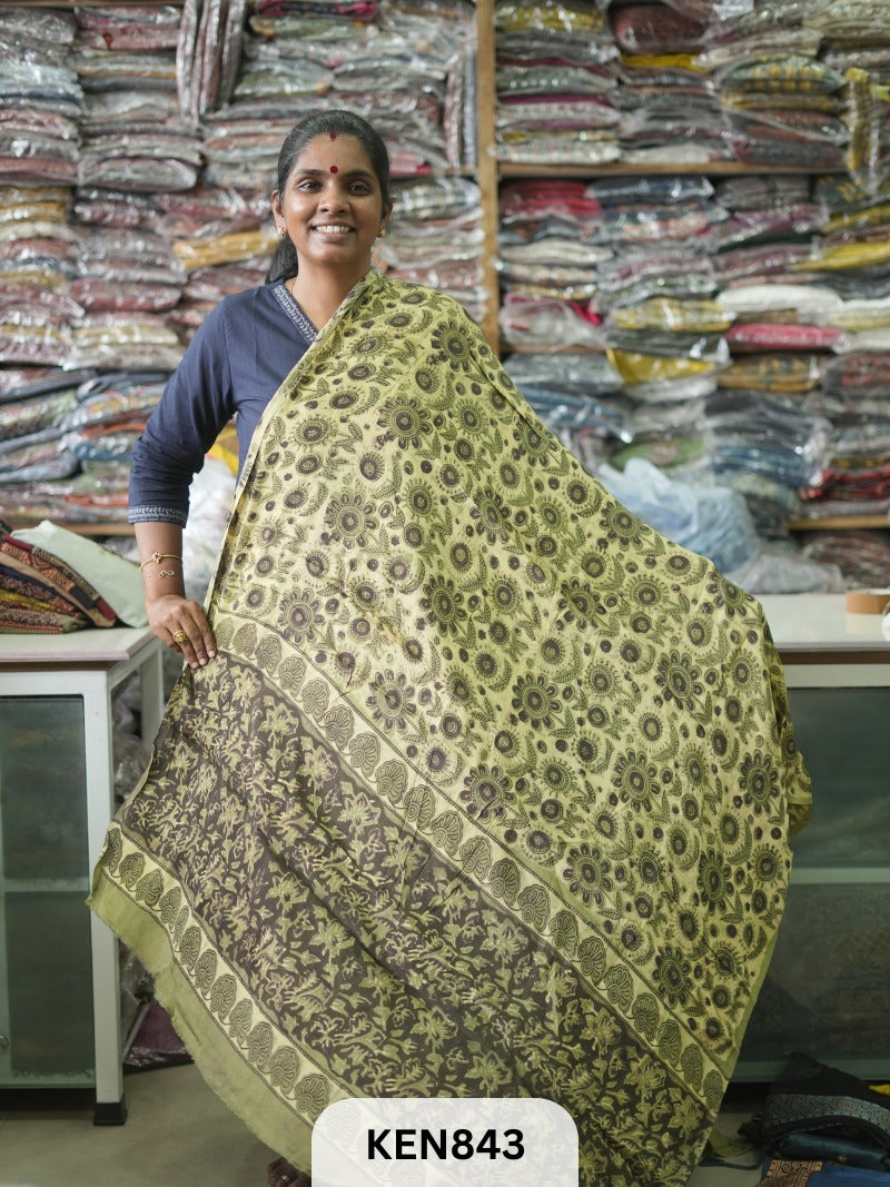 MODAL VANASPATHI DUPPATTA