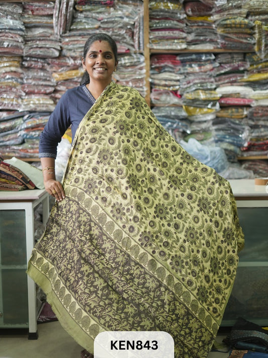 MODAL VANASPATHI DUPPATTA