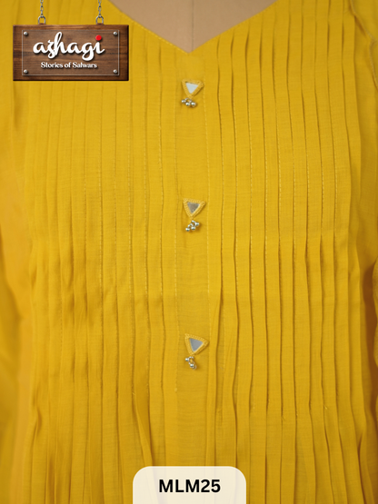 MUSLIN DESIGNER