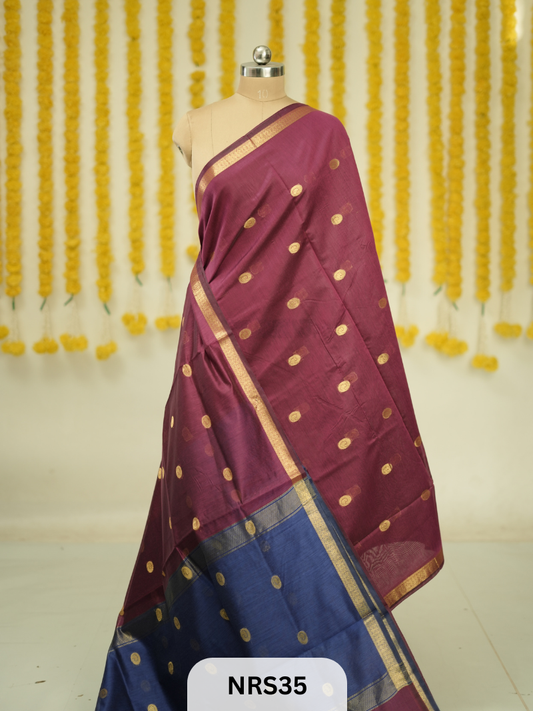SEMI MAHESWARI  CHANDERI