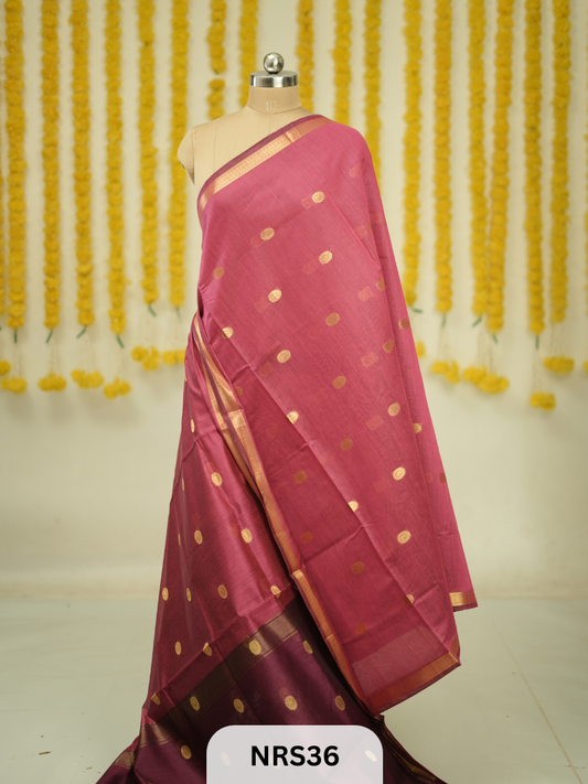 SEMI MAHESWARI  CHANDERI