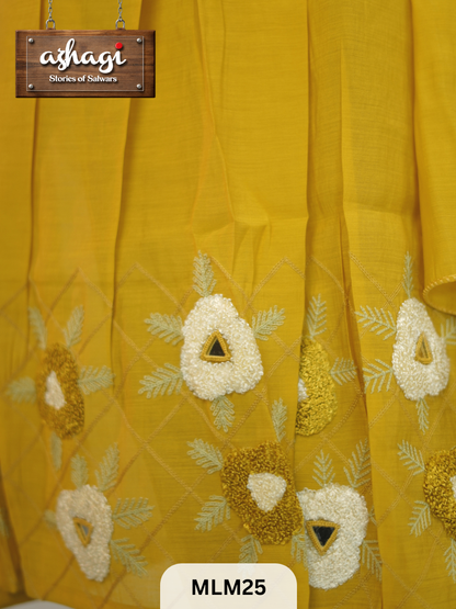 MUSLIN DESIGNER