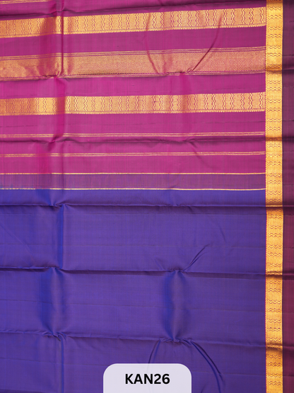 KANCHIPURAM PLAIN BORDER