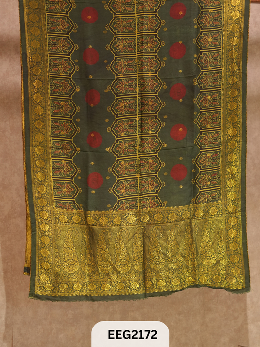 DOLA AJRAKH DUPPATTA