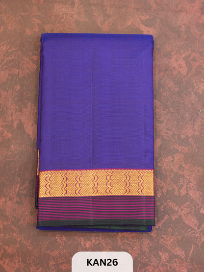 KANCHIPURAM PLAIN BORDER