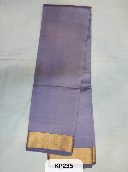 Pure Kancheepuram Silk Saree - Weaving mistake